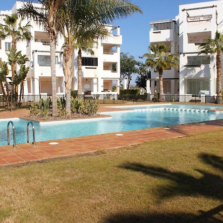 Apartamento Las Terrazas Golf By Rental Ole Рольдан Экстерьер фото