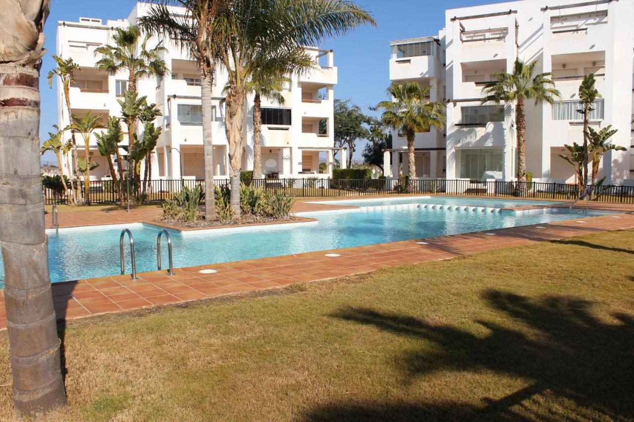 Apartamento Las Terrazas Golf By Rental Ole Рольдан Экстерьер фото