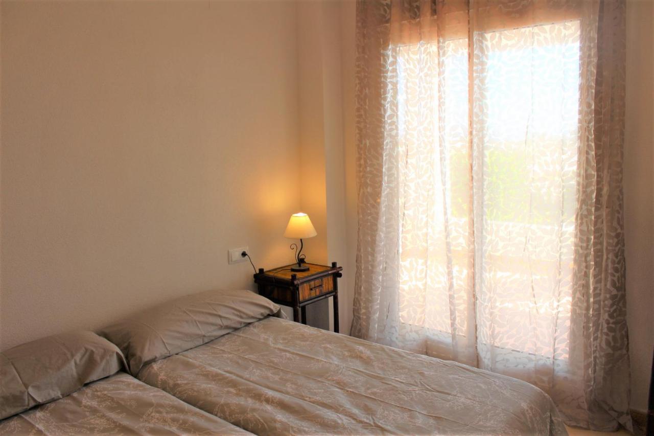 Apartamento Las Terrazas Golf By Rental Ole Рольдан Экстерьер фото