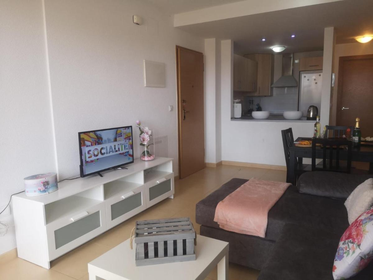 Apartamento Las Terrazas Golf By Rental Ole Рольдан Экстерьер фото