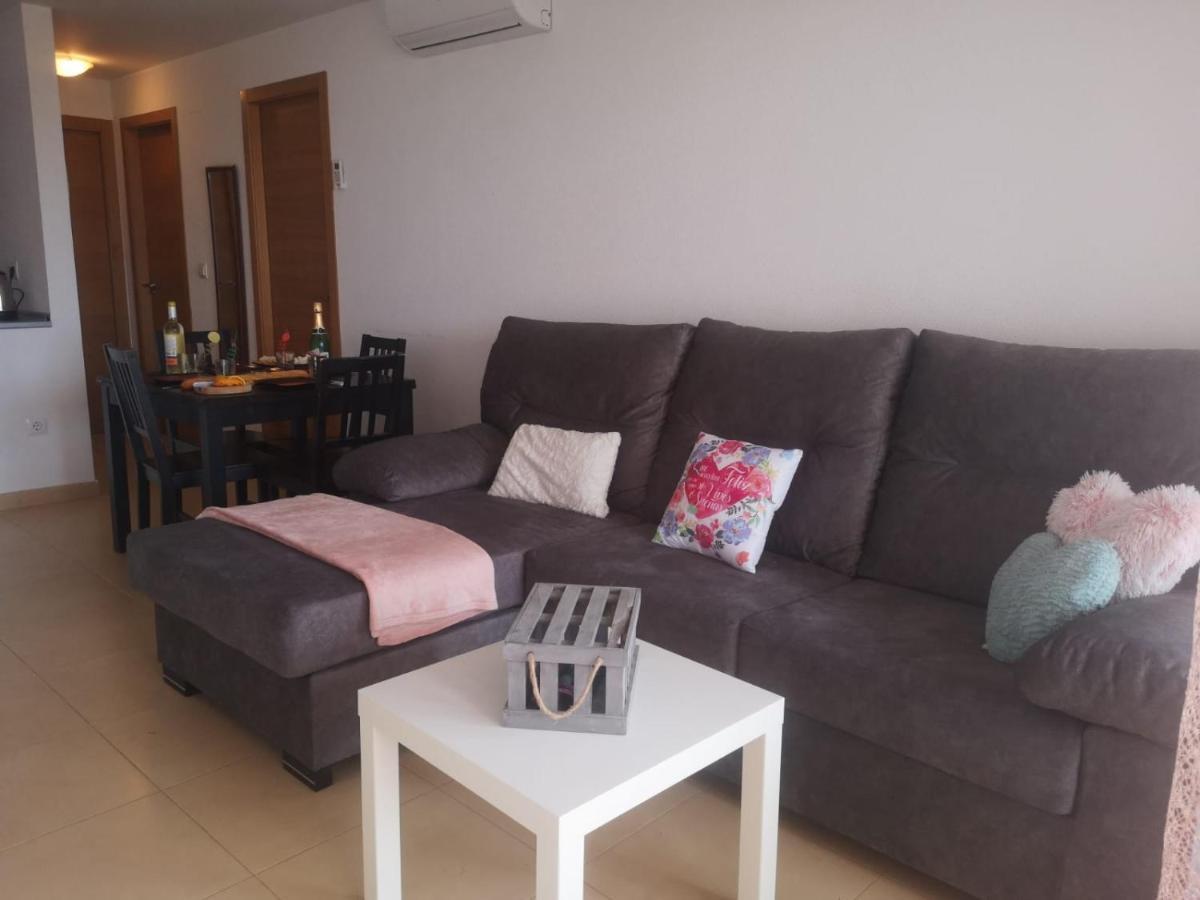 Apartamento Las Terrazas Golf By Rental Ole Рольдан Экстерьер фото